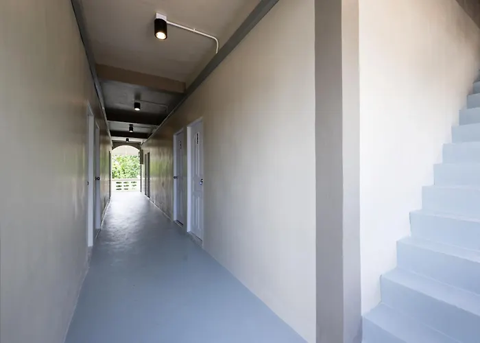 公寓 ดอนเมือง 307 Near Dmk Airport Bts Wat Phrasi *