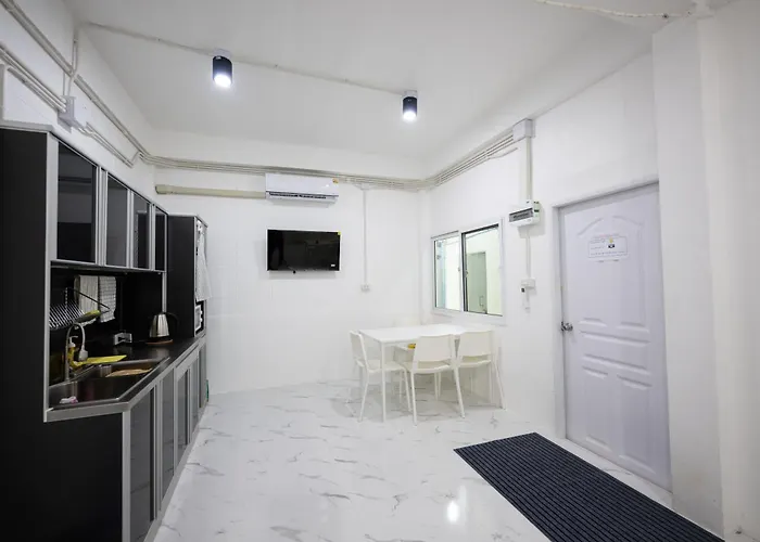 ดอนเมือง 307 Near Dmk Airport Bts Wat Phrasi 曼谷