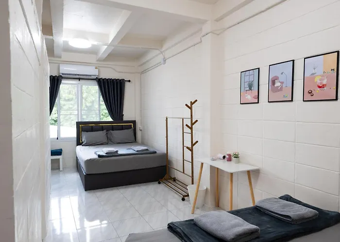 ดอนเมือง 307 Near Dmk Airport Bts Wat Phrasi